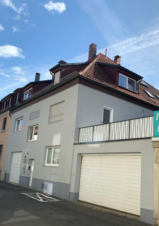 Schoenes Apartment Terrasse 2P. Stadtnah Wuerzburg Wlan Exterior foto